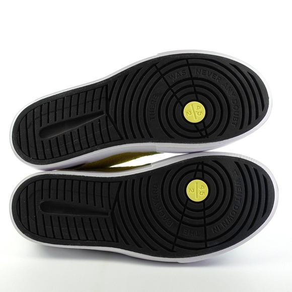 Men\'s Nike Air Jordan Series .03 Dear 90s Shoe Size 8 DJ0420-700 Key Lime Yellow main image 10